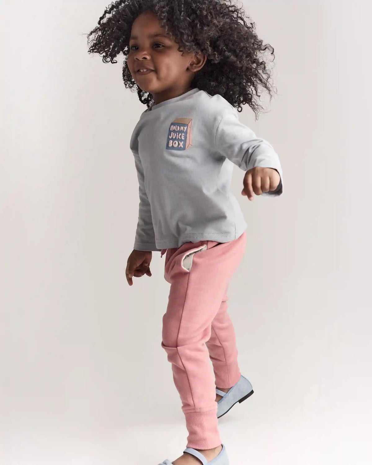 Toddler City Park™ Jogger Pant - Pink