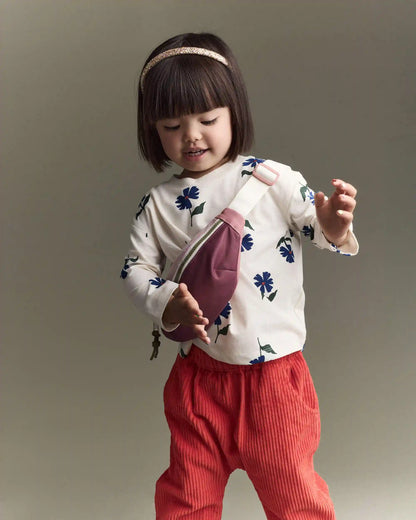 Toddler Corduroy Playground Pant - Orange