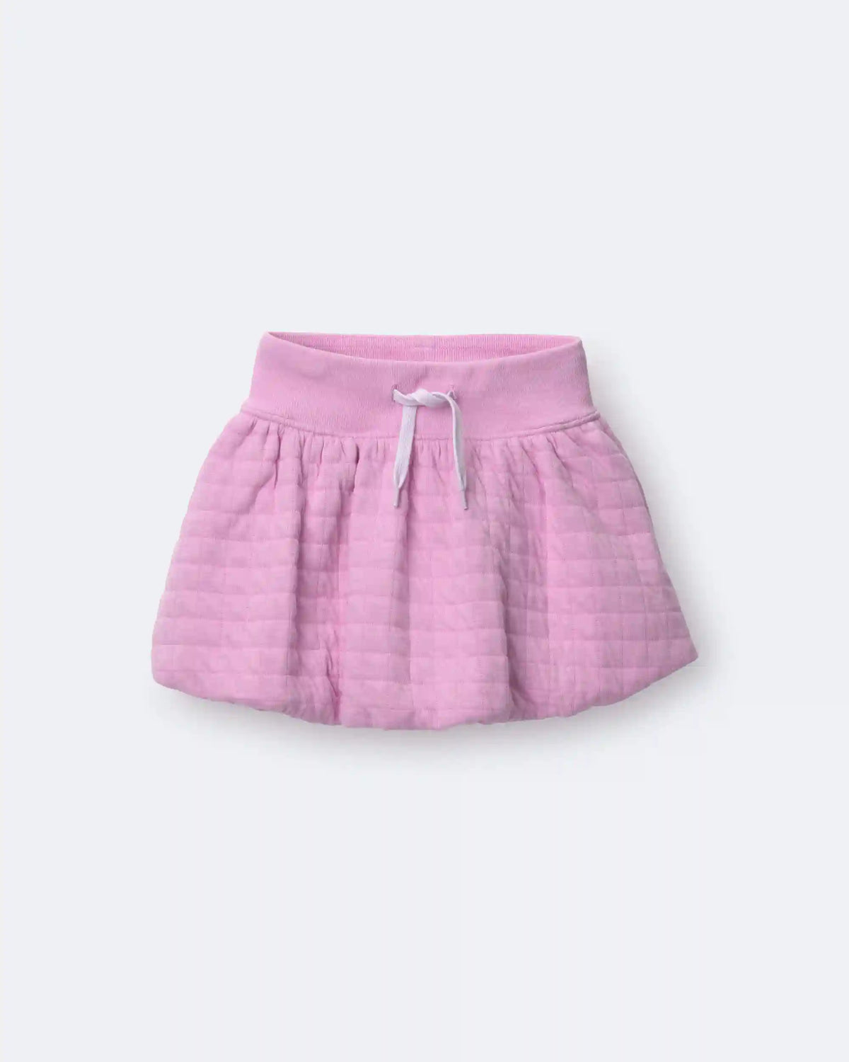 Toddler Girl Bubble Skirt - Lilac