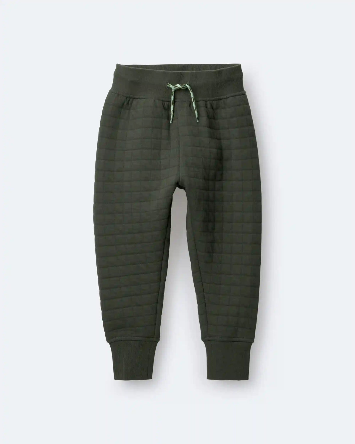 Toddler No-Seam Jogger Pant - Olive
