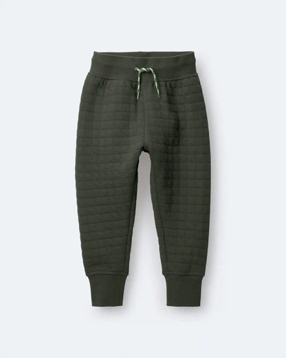 Toddler No-Seam Jogger Pant - Olive