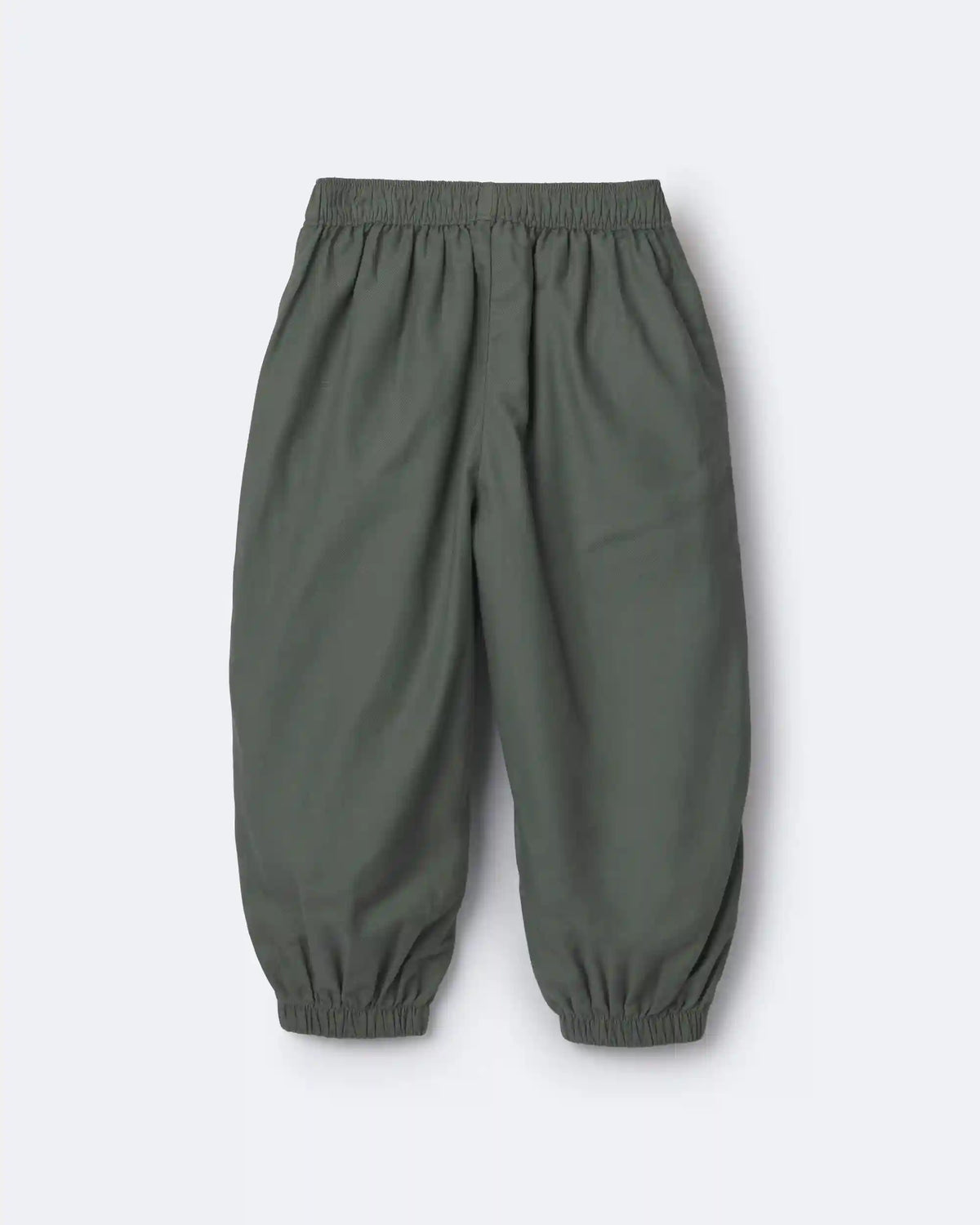 Toddler Relaxed Joggers - Olive