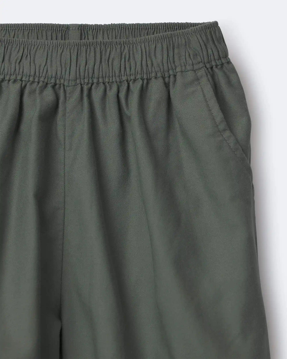 Toddler Relaxed Joggers - Olive