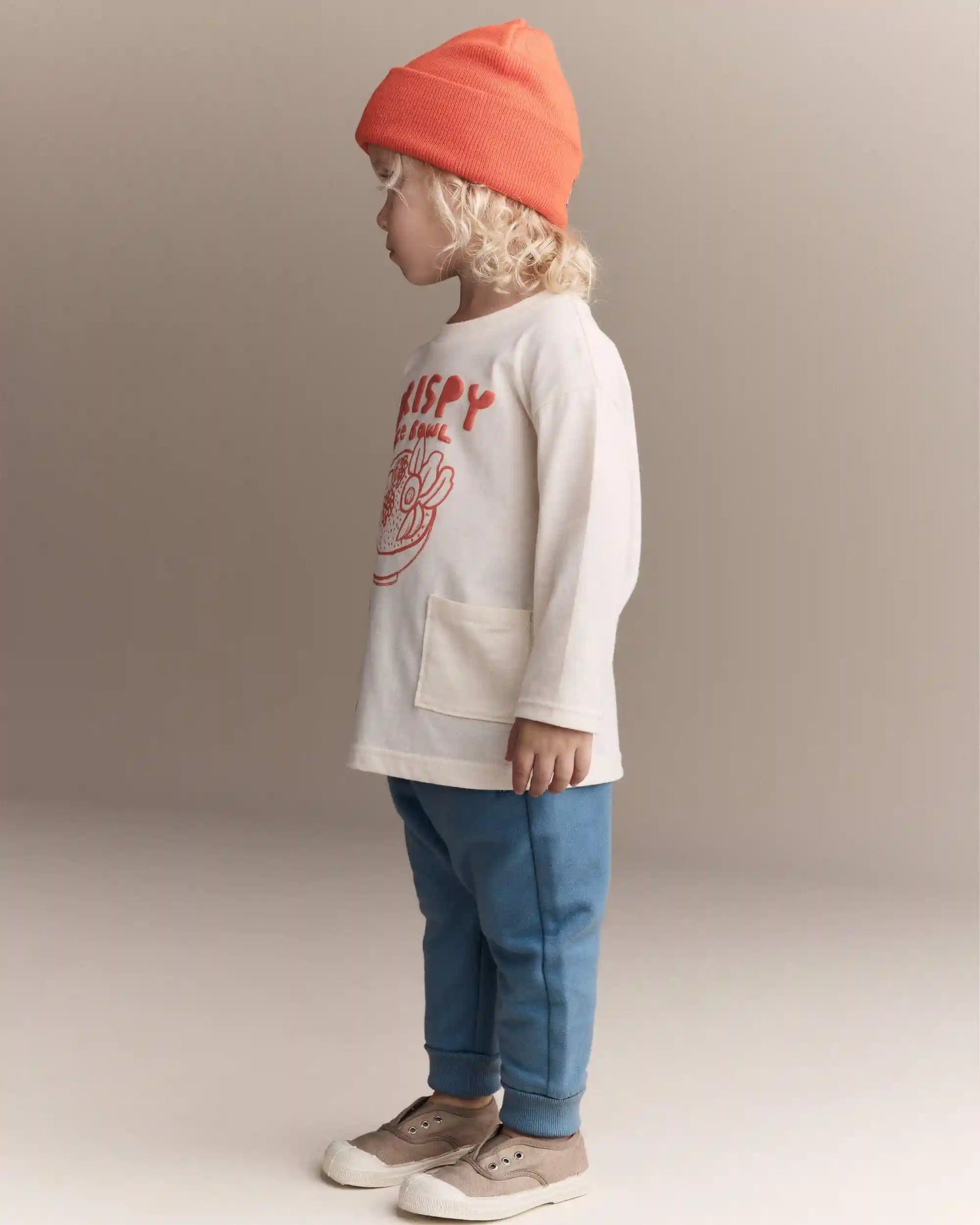 Toddler City Park™ Jogger Pant with Zip-Pocket - Blue