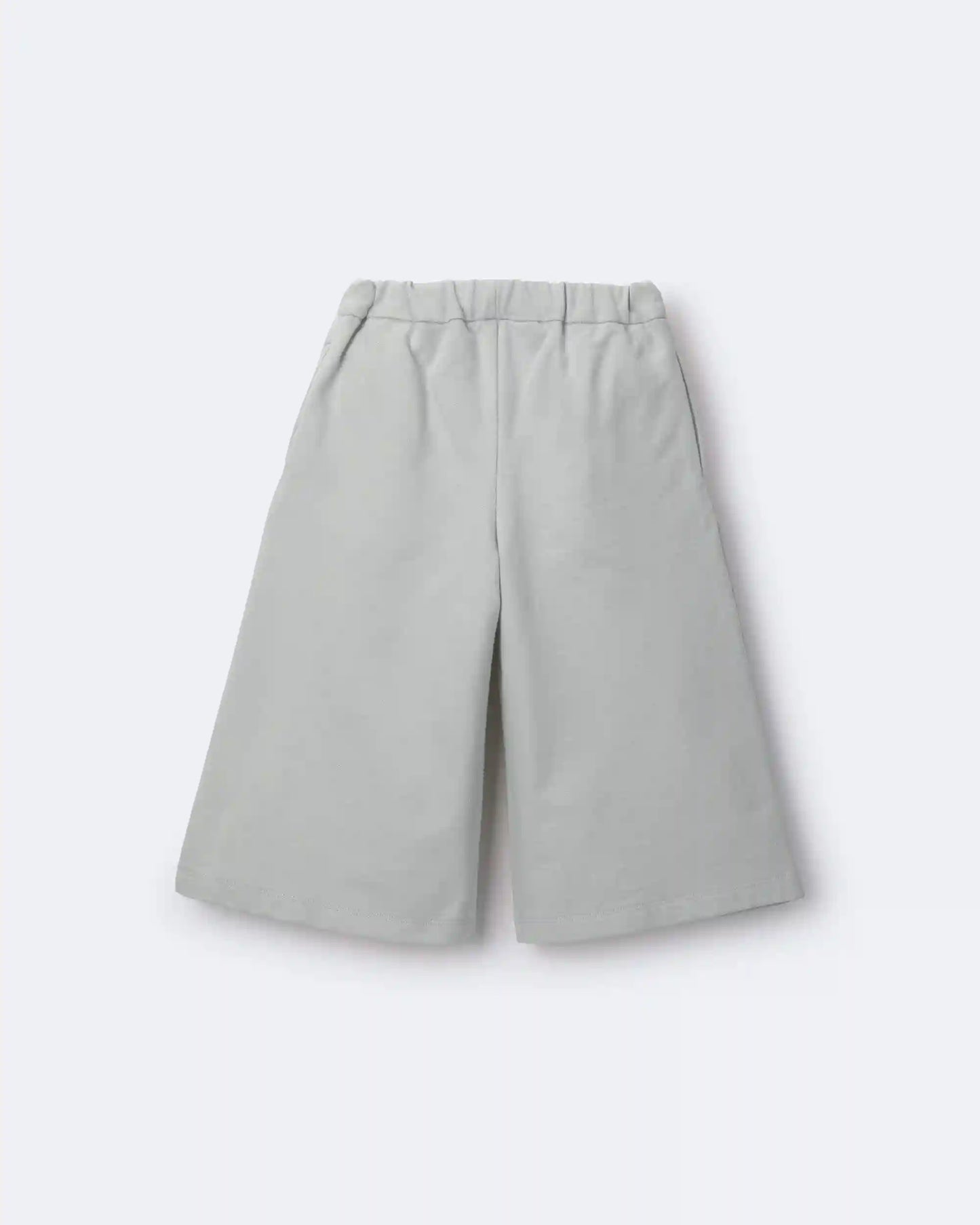 Toddler Girl Wide-Leg Drape Pant - Light Blue