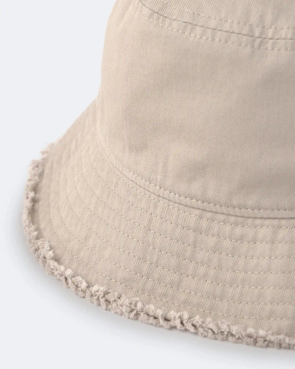 Toddler Bucket Hat - Tan