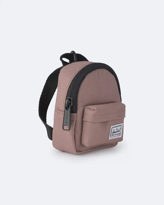 Herschel Kids' Backpack Bag Charm - Taupe
