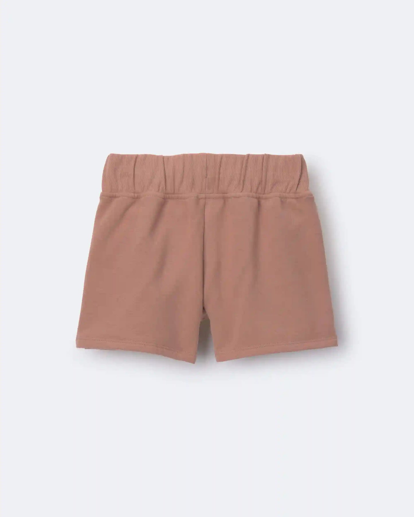 Toddler City Park™ Short - Mocha Brown