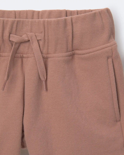 Toddler City Park™ Short - Mocha Brown