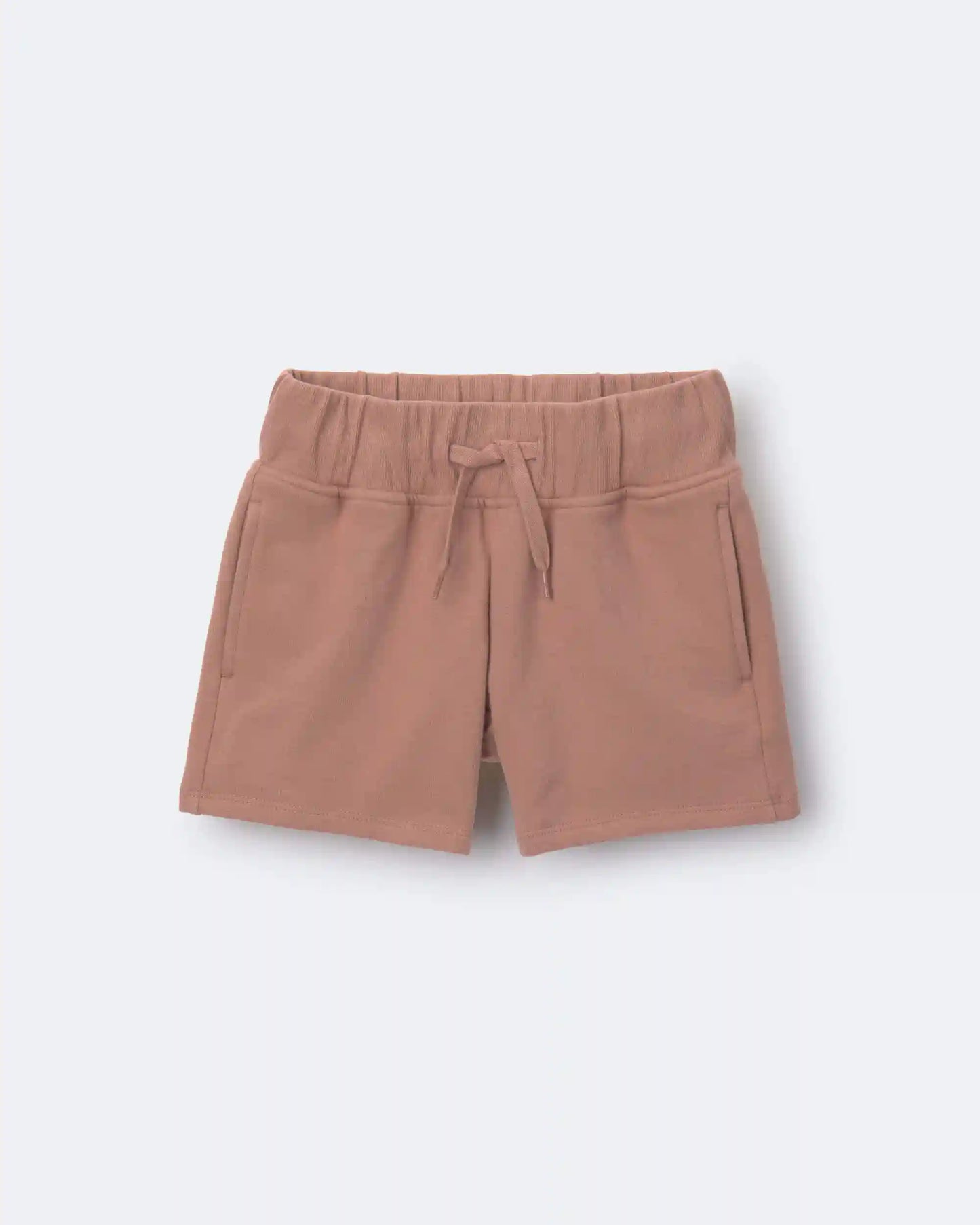 Toddler City Park™ Short - Mocha Brown