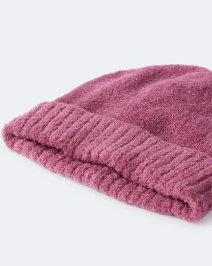 Toddler Beanie - Burgundy