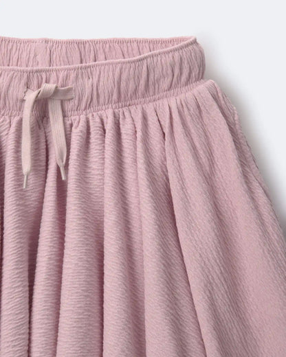 Toddler Girl Avenue Twirl™ Midi Skirt - Light Pink