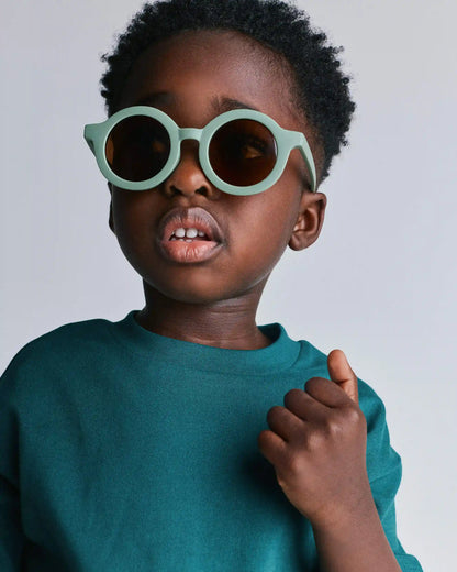 Toddler Elevated Relaxed Tee - Teal
