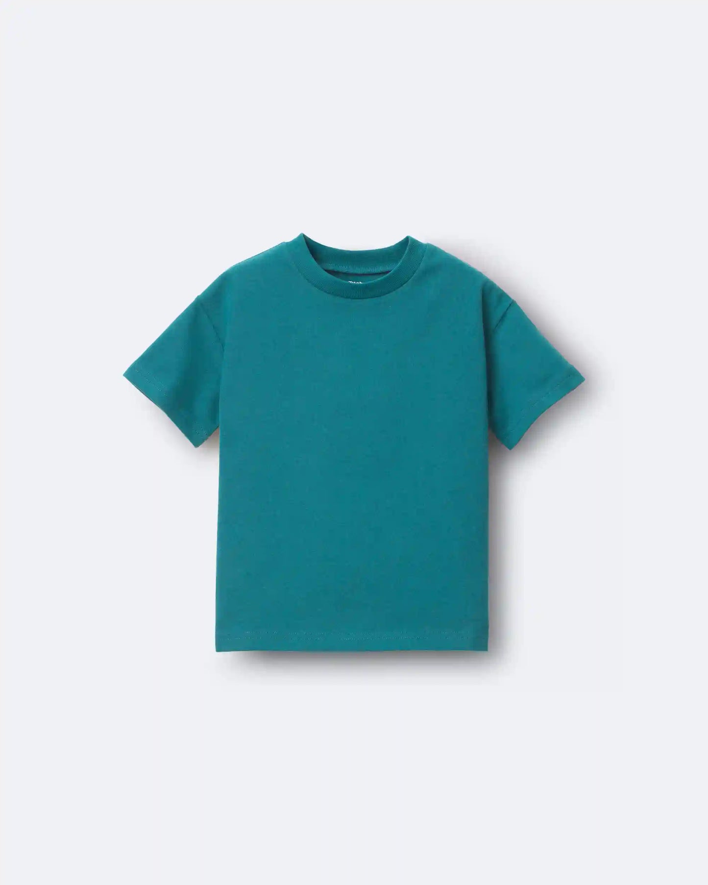 Toddler Elevated Relaxed Tee - Teal