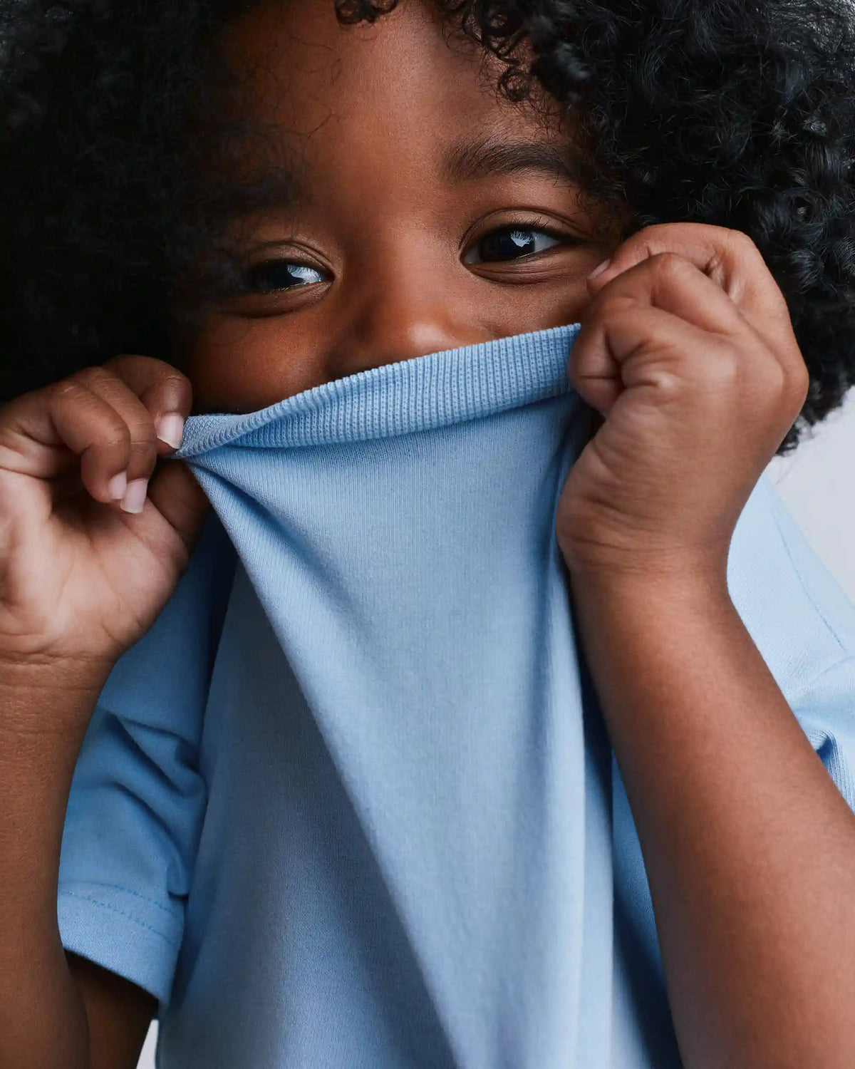 Toddler Elevated Relaxed Tee - Blue