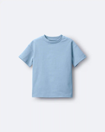 Toddler Elevated Relaxed Tee - Blue