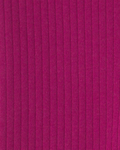 Toddler Girl Cotton Pull-On Stretch Leggings - Burgundy