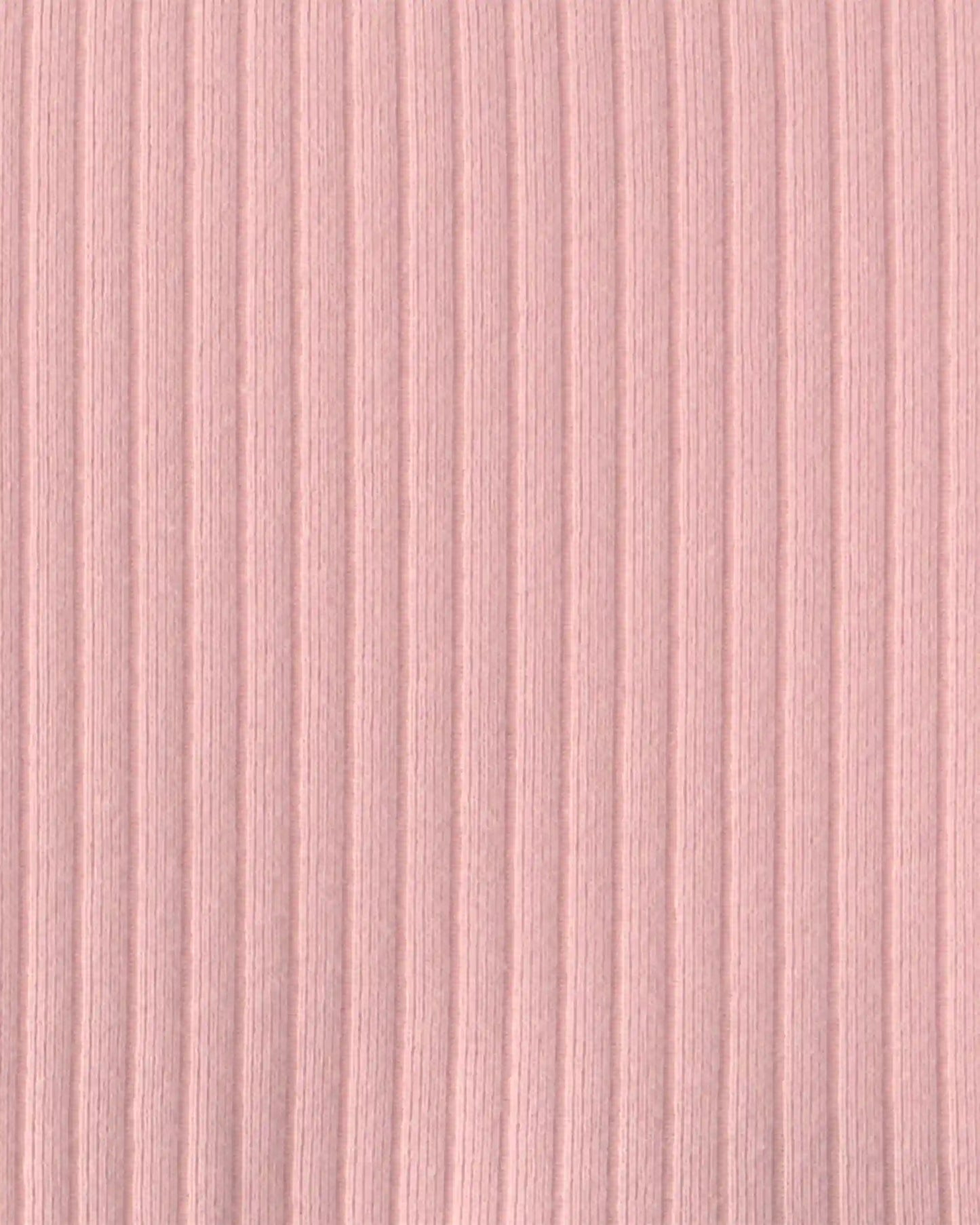 Toddler Girl Long-Sleeve Rib Peplum Top - Pink