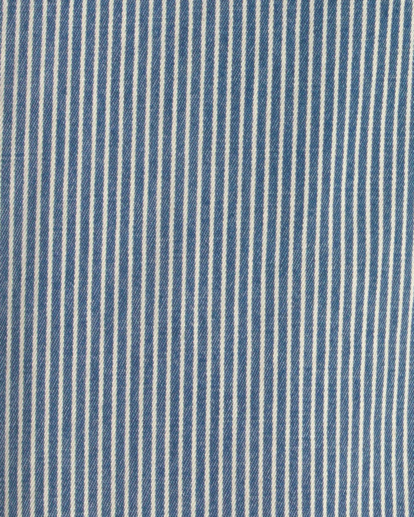 Toddler Girl Hickory Stripe Denim Relaxed Jeans - Light Wash