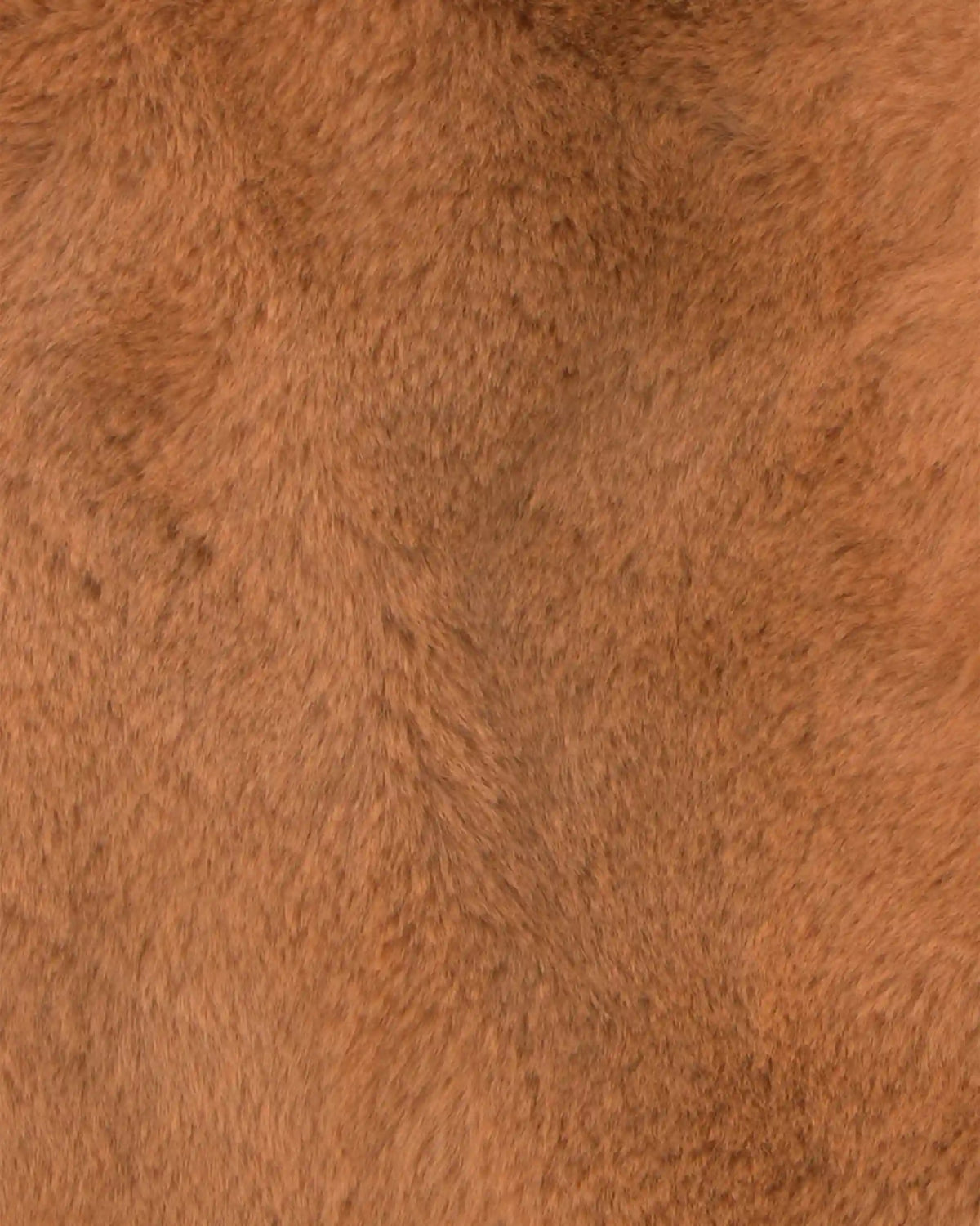 Toddler Girl Faux Fur Vest - Brown
