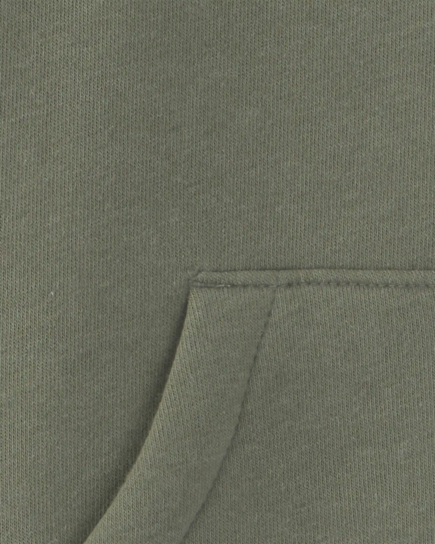 Toddler Boy Fleece Zip-Up Jacket - Green