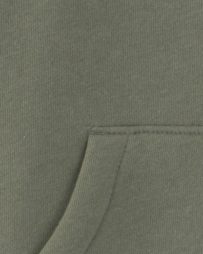 Toddler Boy Fleece Zip-Up Jacket - Green