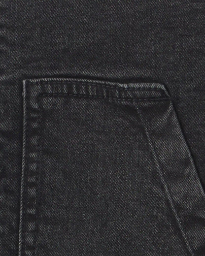 Toddler Boy Utility Barn Jacket - Black