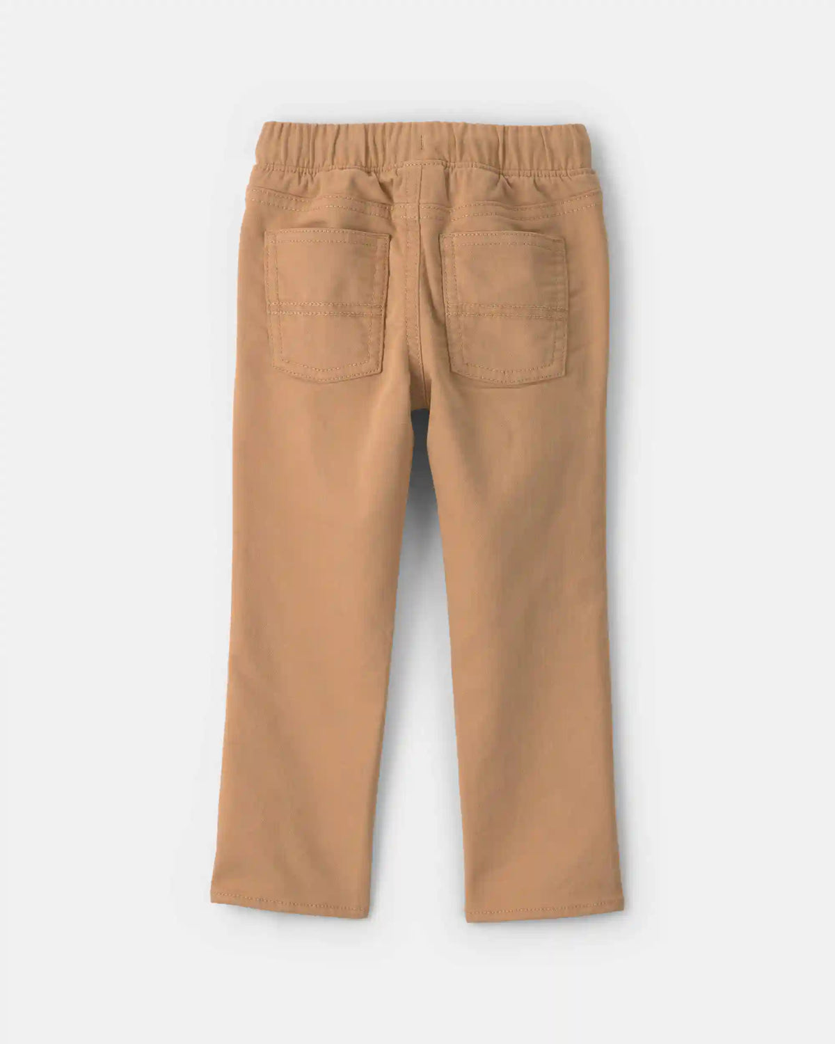 Toddler Boy Pull-On Pants - Khaki