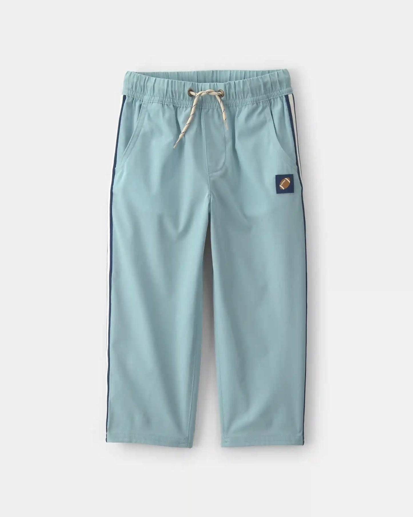 Toddler Boy Active Track Pants - Blue