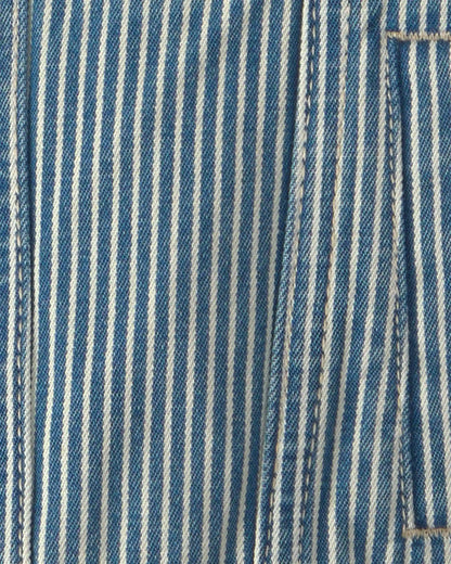 Toddler Hickory Denim Jacket - Light Wash