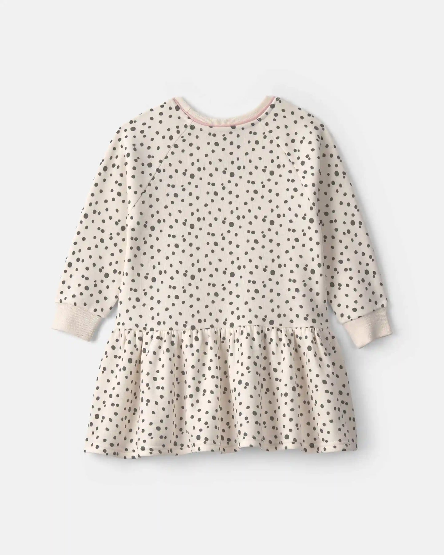 Toddler Girl Disney© 101 Dalmatians Long-Sleeve Dress