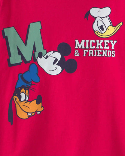 Toddler Boy 3-Pack Disney© Long-Sleeve Multipack Tops