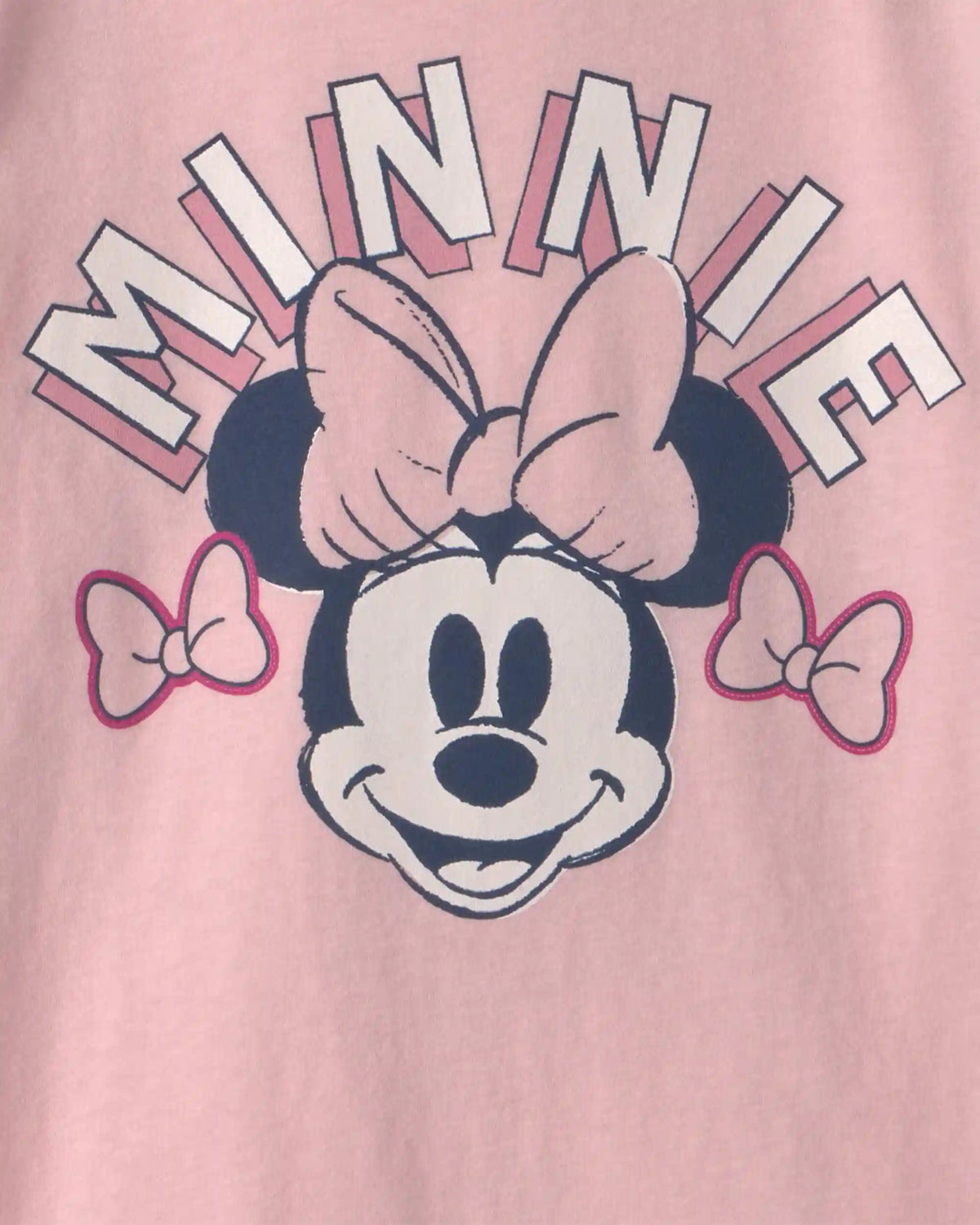 Toddler Girl 3-Pack Disney© Minnie Mouse Long-Sleeve Multipack Tops