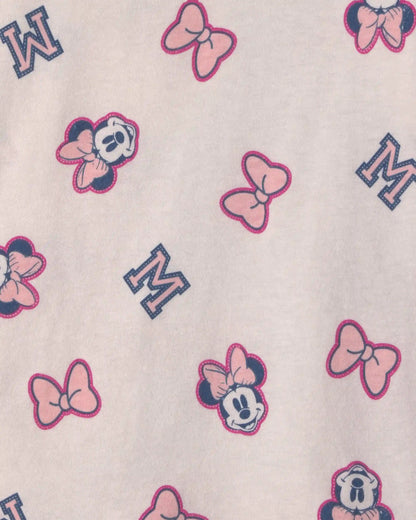 Toddler Girl 3-Pack Disney© Minnie Mouse Long-Sleeve Multipack Tops