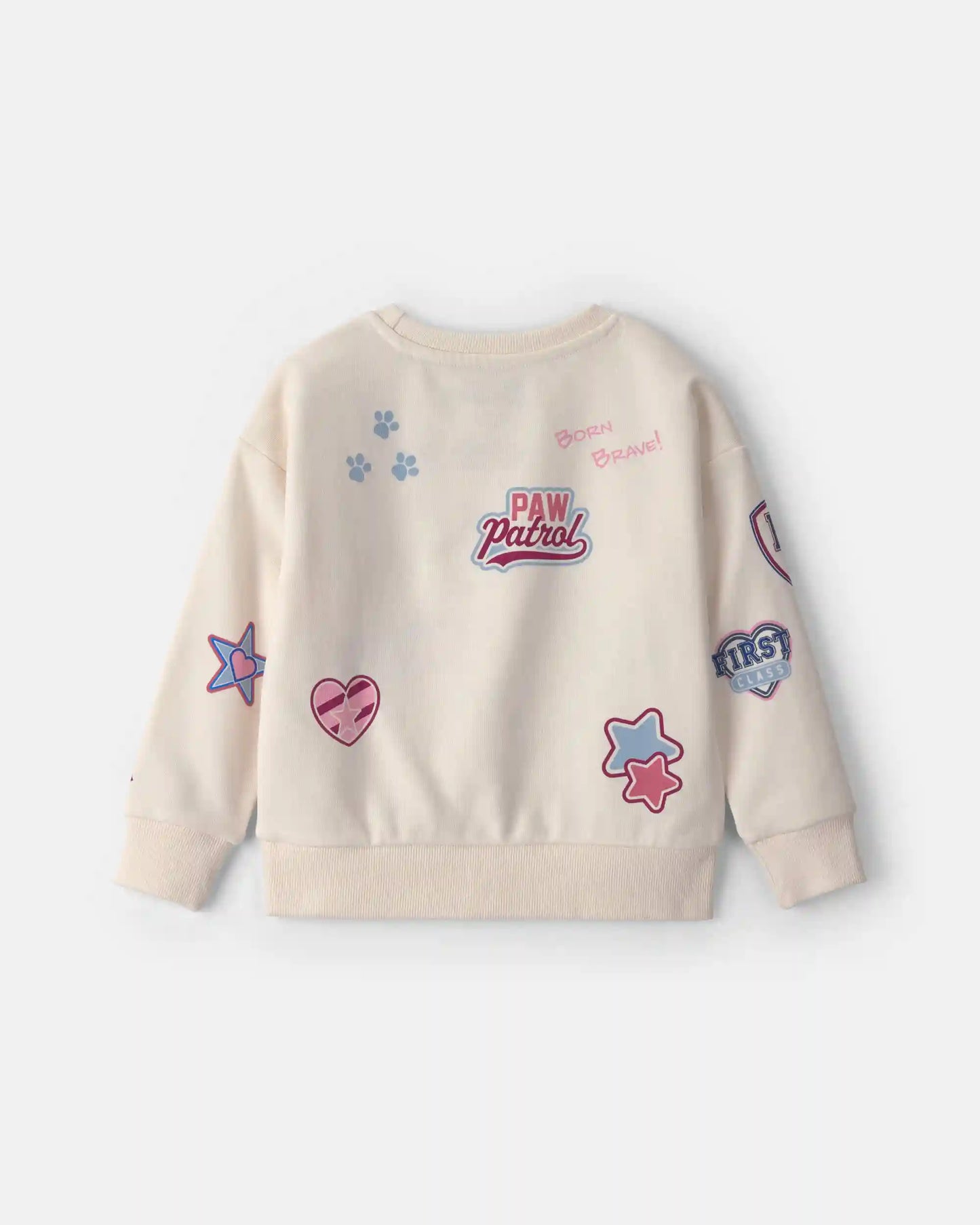 Toddler Girl PAW Patrol® Pullover Sweatshirt - Cream