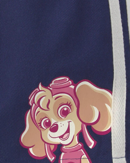 Toddler Girl PAW Patrol® Skort - Navy Blue