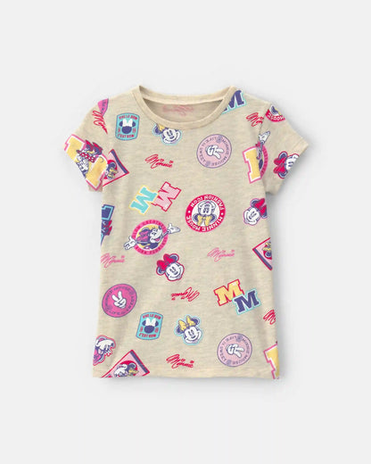 Toddler Girl Disney© Minnie Mouse Graphic Tee
