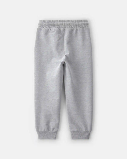 Toddler Boy 'New York' ©Marvel Spider-Man Joggers - Grey