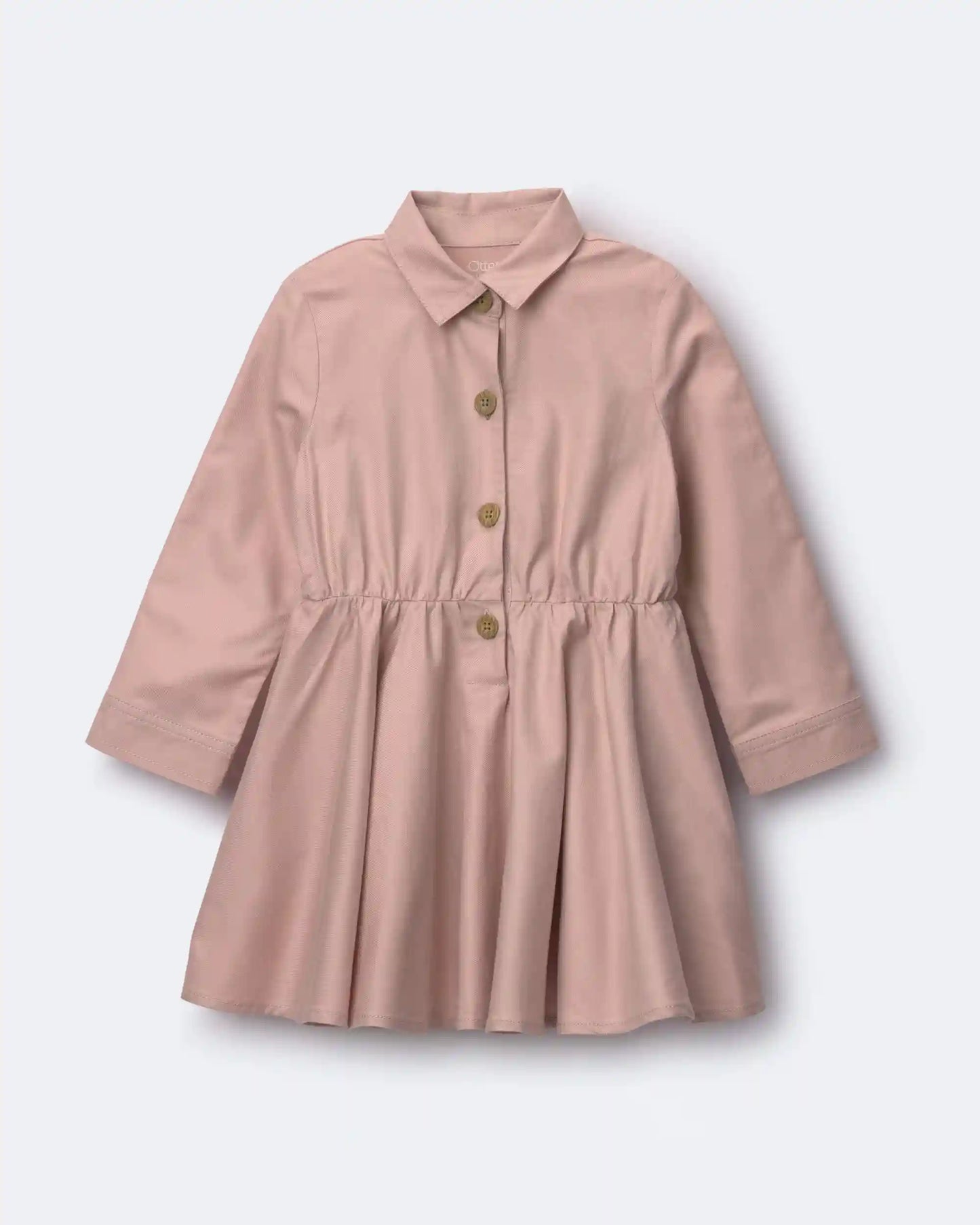 Toddler Girl Avenue Twirl™ Dress - Light Pink