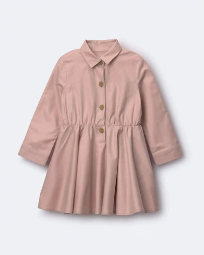 Toddler Girl Avenue Twirl™ Dress - Light Pink