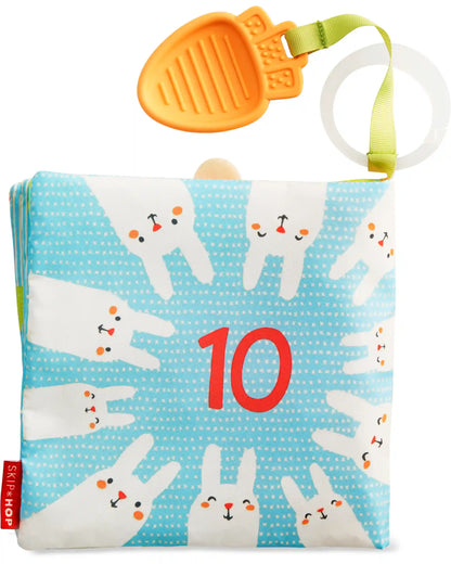 Farmstand Soft Activity Book