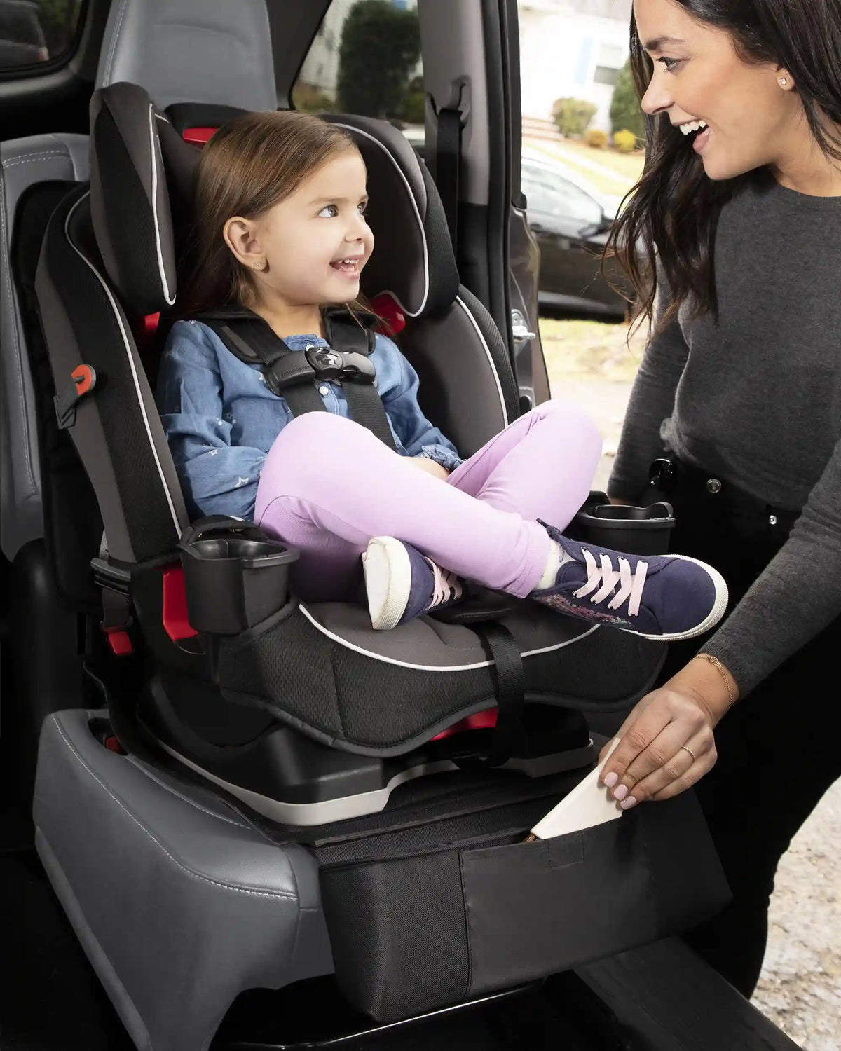 Style Driven Clean Sweep Car Seat Protector