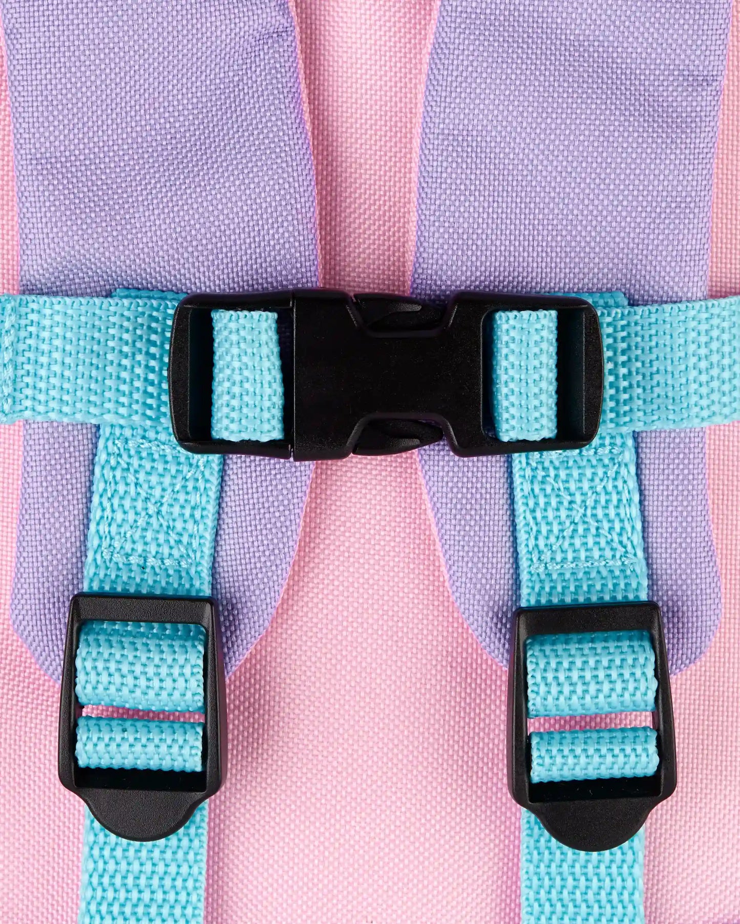 Zoo Mini Backpack with Safety Harness - Narwhal