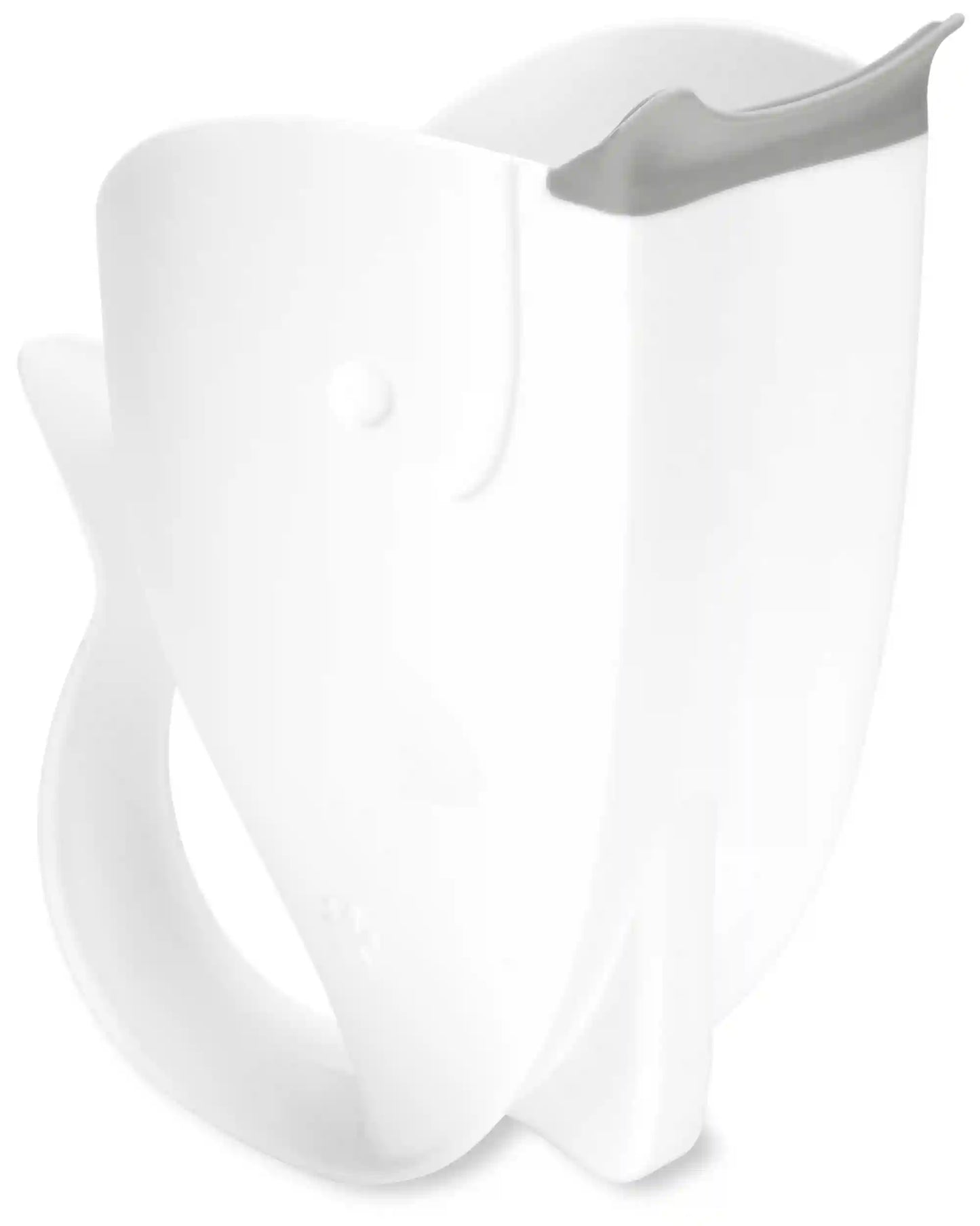 MOBY® Waterfall Bath Rinser - White