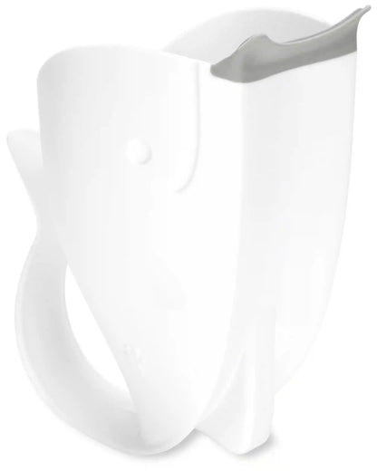 MOBY® Waterfall Bath Rinser - White
