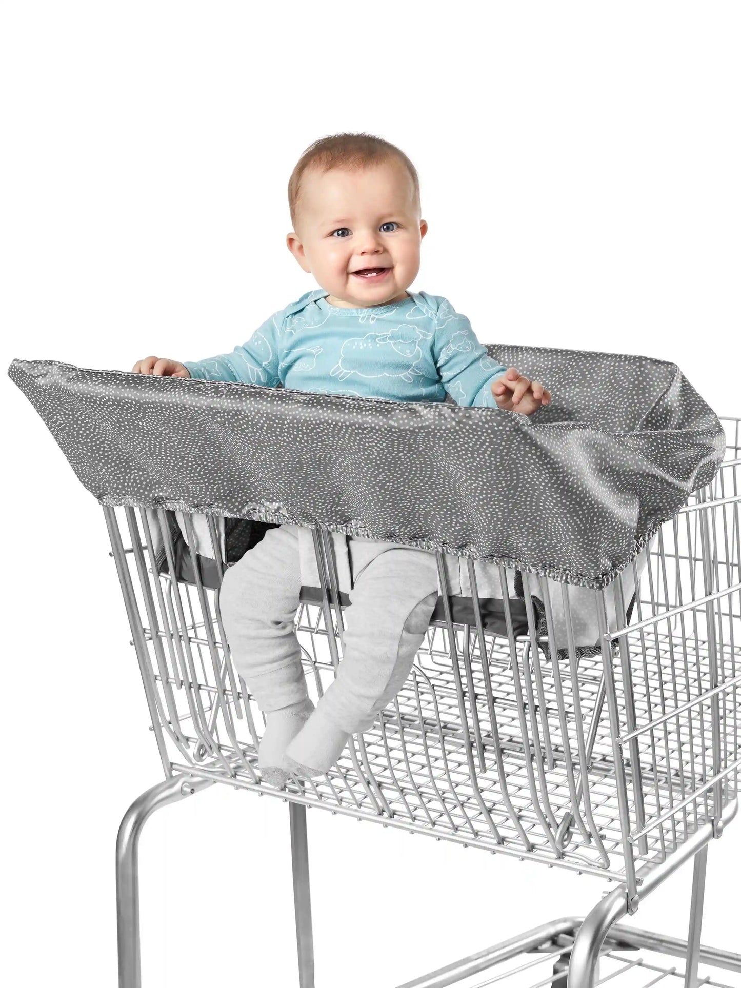 Take Cover Shopping Cart & Baby High Chair Cover