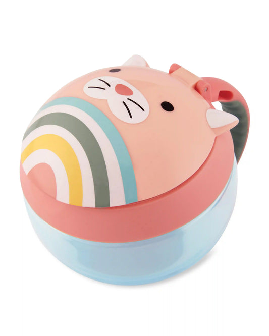 Zoo Snack Cup - Cat