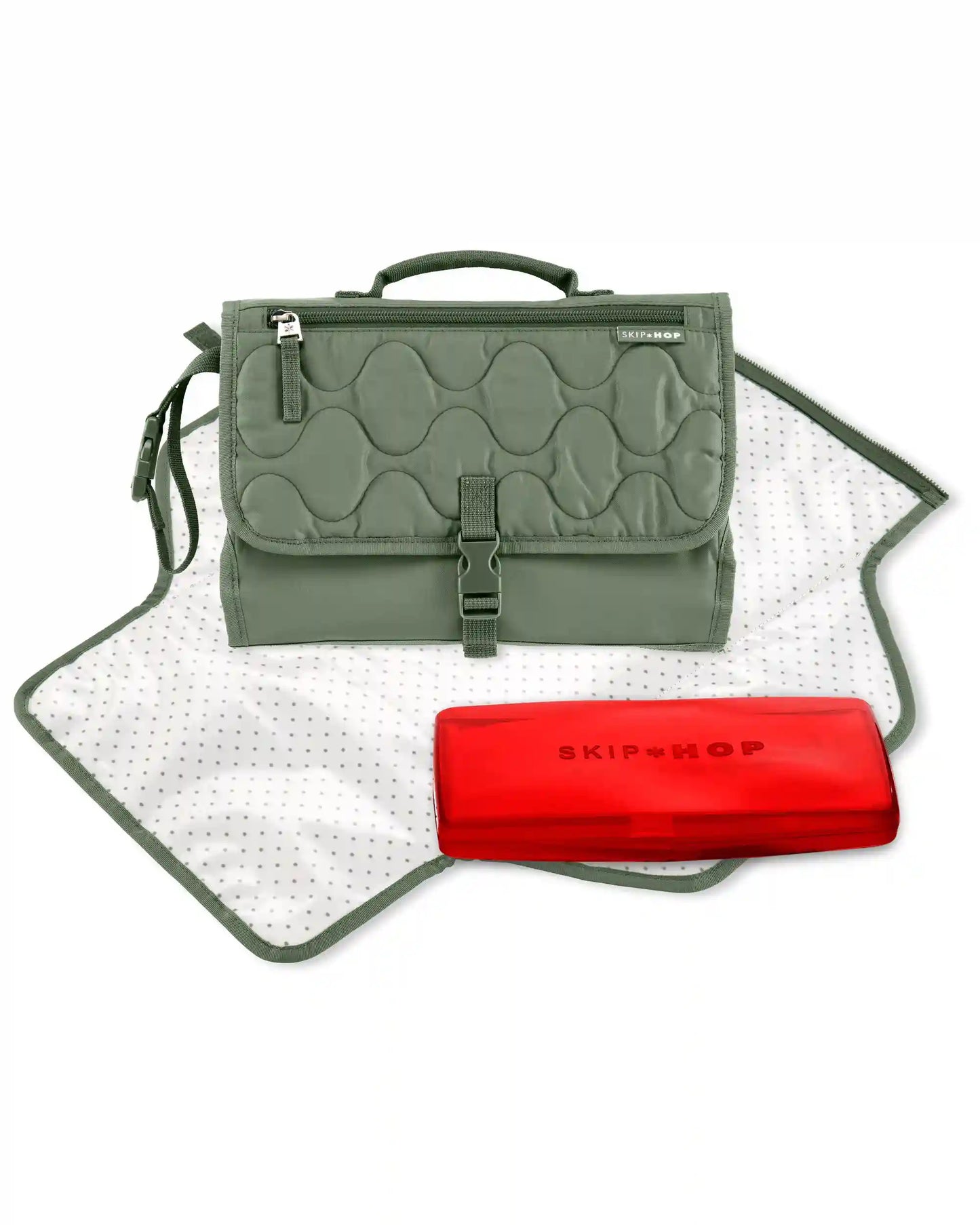 Pronto Signature Changing Station - Sage