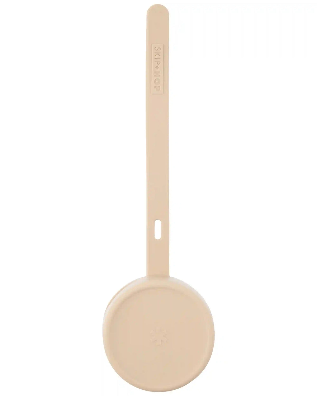 Silicone Pacifier Holder - Oat