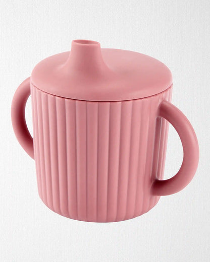 Baby Girl Little Planet Silicone Sippy Cup
